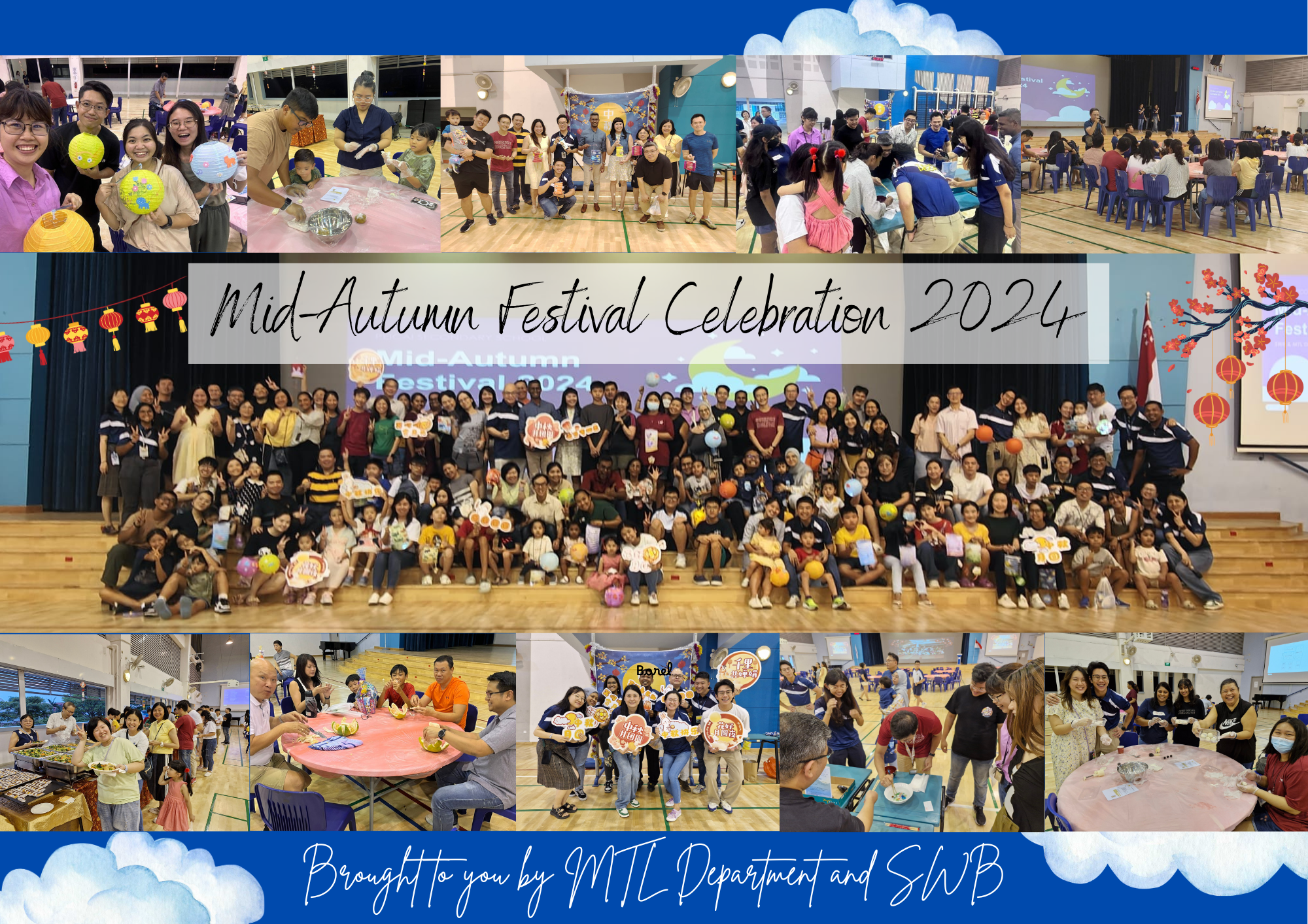 Mid-Autumn Festival Celebration 2024