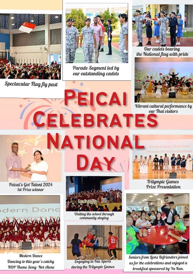 National Day Celebration 2024