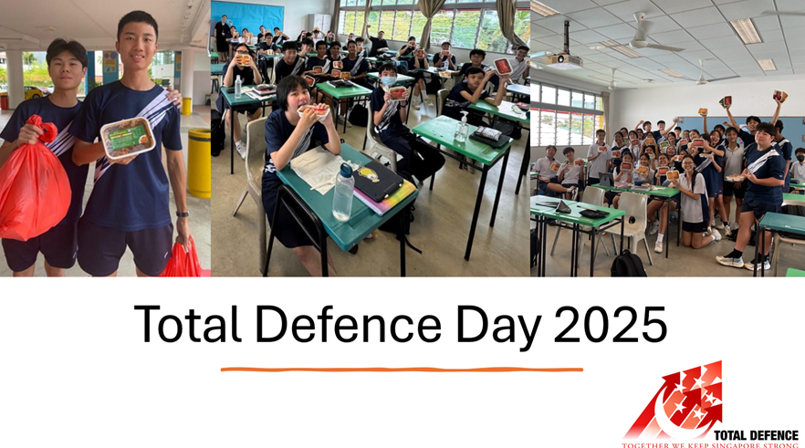 Total Defence Day 2025