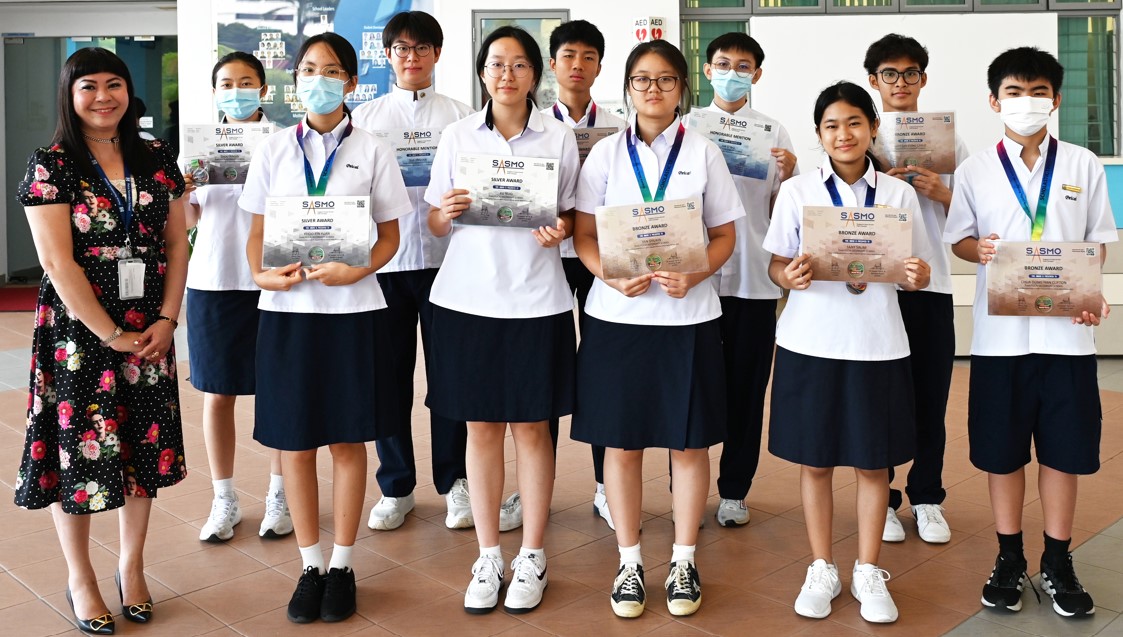 Asian Mathematics Olympiad