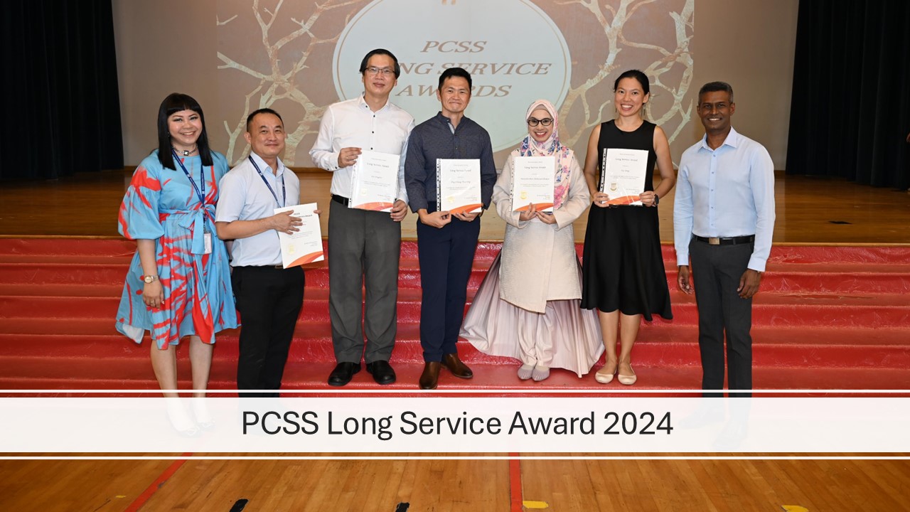 PCSS Staff Achievements 2