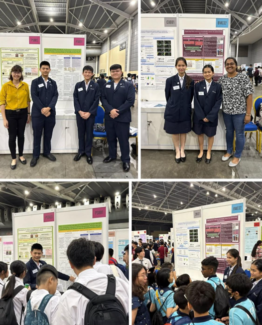 Singapore Science and Engineering Fair