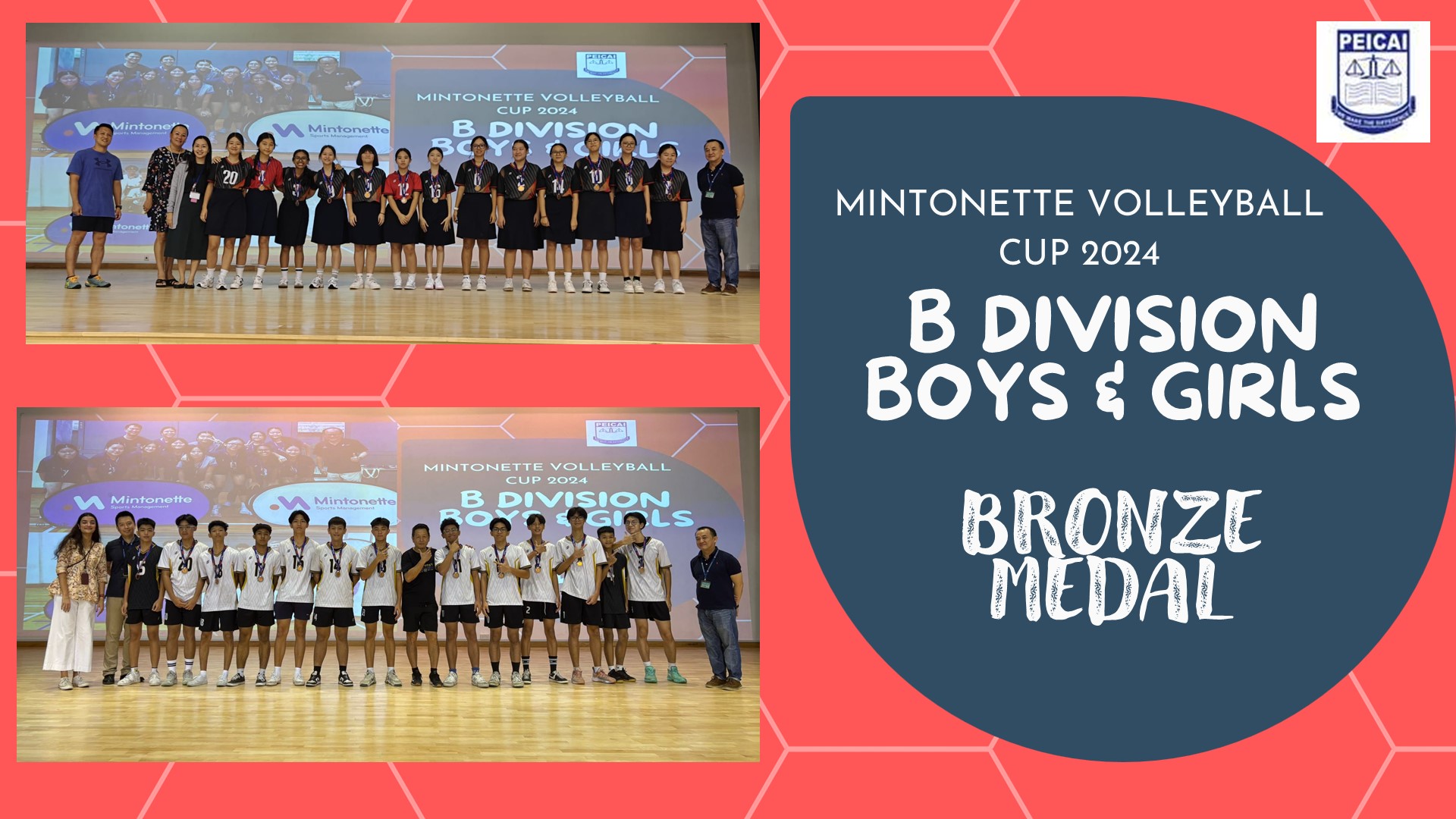 Volleyball Mintonette Cup 2024