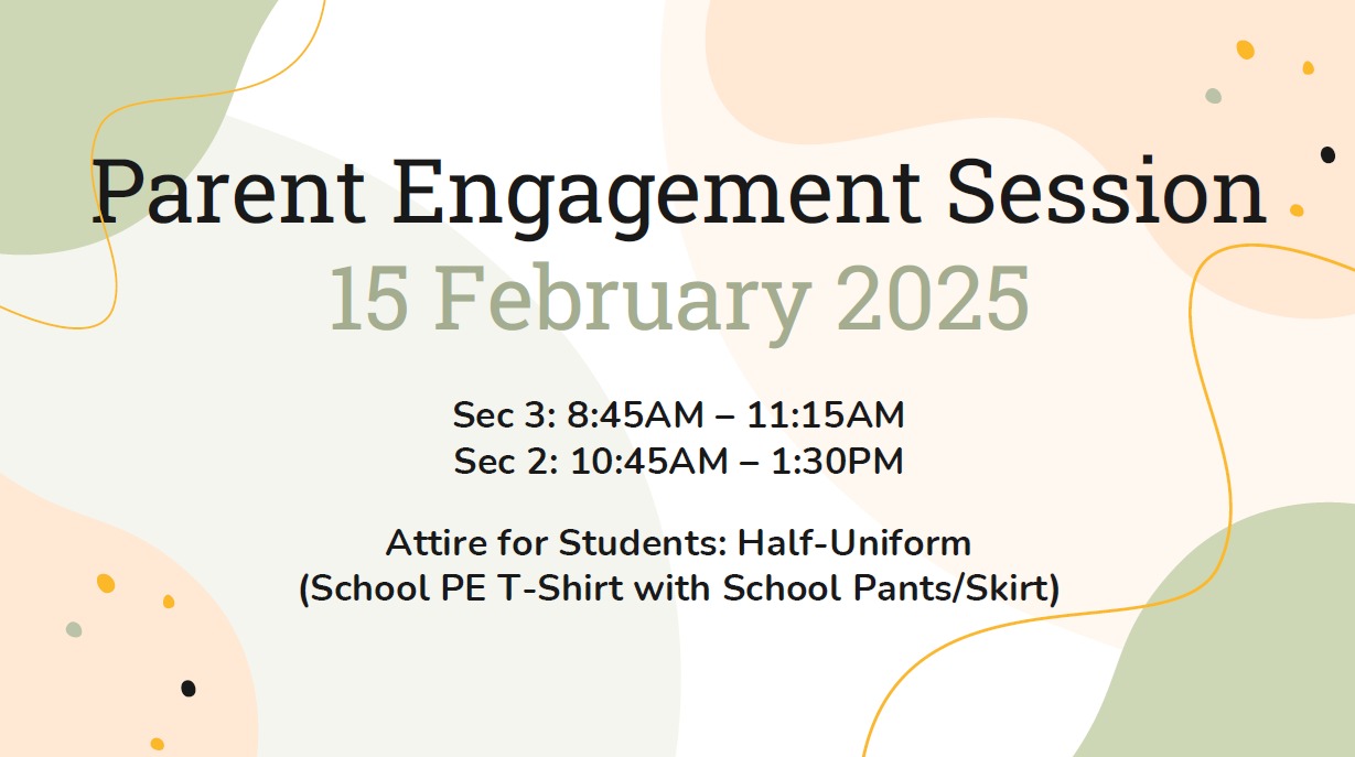 Parent Engagement Session 2025